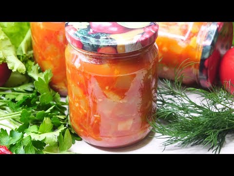 Видео: Сделайте Не пожалеете! Вкуснятина на Зиму из Кабачков!