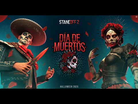 Видео: РАЗДАЧА БП . Обновление 0.36.0 Dia de Muertos .  СТРИМ по Standoff 2