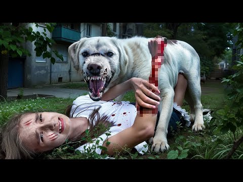 Видео: МОЮ СЕСТРУ ПОКУСАЛА ЗЛАЯ СОБАКА. ХОЗЯИН ЗА ЭТО ОТВЕТИТ!