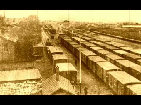 Видео: #84 ГИС. Железнодорожный вокзал в Самаре