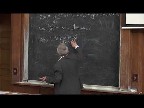 Видео: Нефёдов Н. Н. - Дифференциальные уравнения - 4. Задача Коши для неоднородного ДУ. Теоремы Чаплыгина