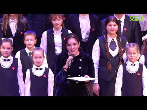 Видео: Юбилей 55 лет школы № 5.