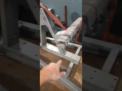 Видео: Сст 14 Лодочный прицеп. небольшие переделки и доработки.