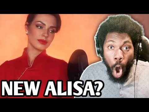 Видео: Алиса Супронова - НЮДЛЯ (на калмыцком), Б. Джимбиев REACTION VIDEO