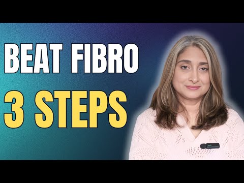 Видео: Прорыв в лечении фибромиалгии: моя трёхкомпонентная система, которая наконец-то работает