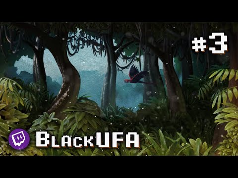 Видео: [4D COOP] BLACKUFA #3 | У НИХ ВСЕ ШАНСЫ не ВЫЖИТЬ [1/2]