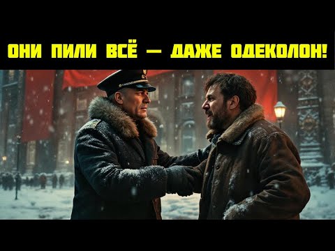 Видео: Вытрезвители: Как СССР "лечил" пьяниц и спасал их от мороза