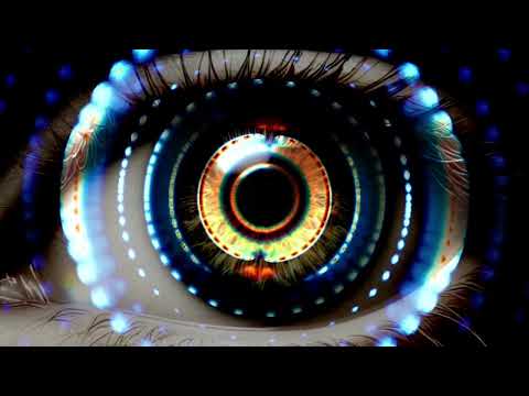 Видео: Удалите проклятие, сглаз и черную магию: Доверяйте Вселенной в Глазах