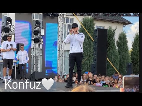 Видео: Konfuz. Кайф ты поймала. Хайпхаус в Саратове🤍