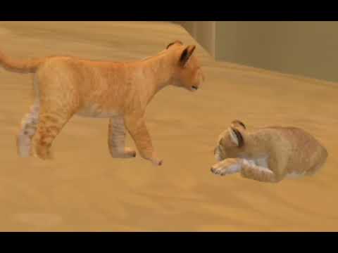 Видео: мини фильм Король лев 1 сезон 1 серия