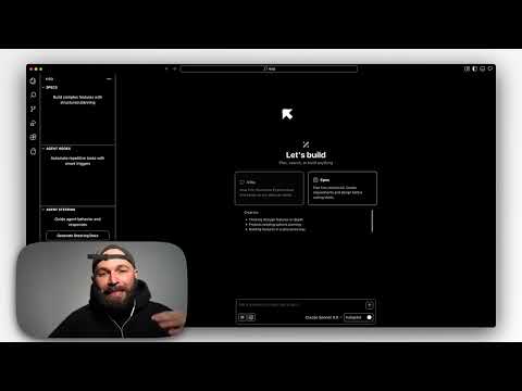 Видео: KIRO IDE от Amazon как замена Cursor и Lovable | Тест Spec Mode