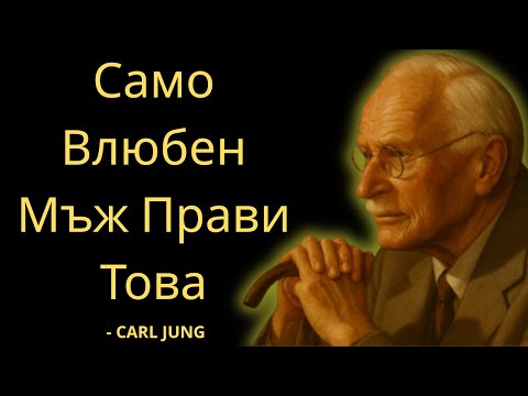 Видео: Как Да Разбереш Дали Един Мъж Наистина Те Обича? | Карл Юнг