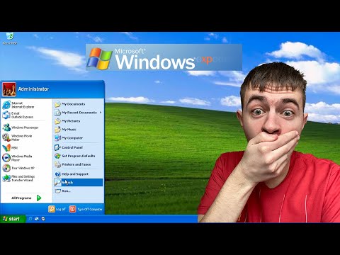 Видео: Windows 10 ПОЛНОСТЬЮ переделали в XP. Абсолютный кринж!