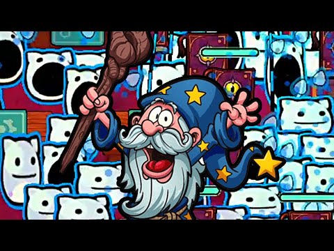 Видео: МАГИЯ 1000 КОТОВ ★ Magicraft прохождение - 5