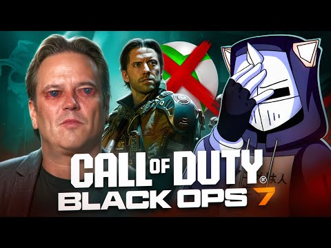 Видео: BLACK OPS 7 ХОРОНИТ XBOX