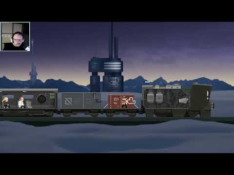 Видео: Пиксельный Марафон. The Final Station #6