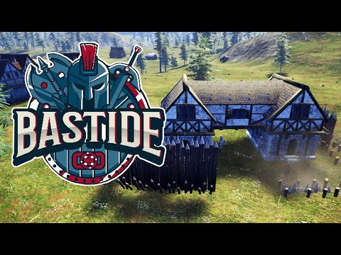 Видео: КАЗАРМЫ! #3 BASTIDE