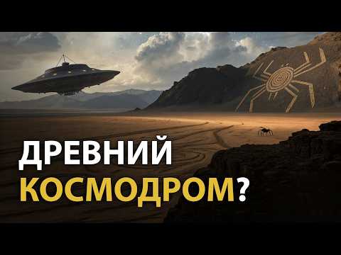 Видео: Послание Богам или Космодром? Раскрыта Главная Тайна Пустыни Наска.