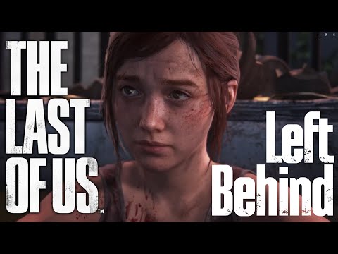 Видео: Филлер – The last of us part 1: Left Behind