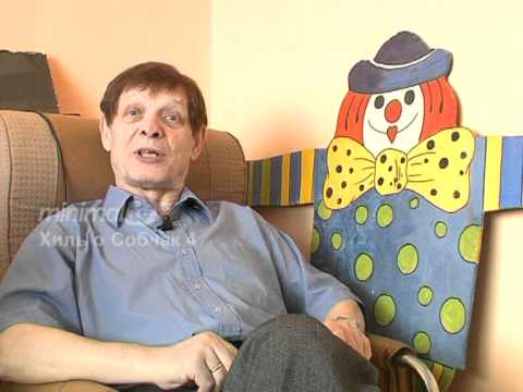 Видео: Эдуард Хиль про интернет