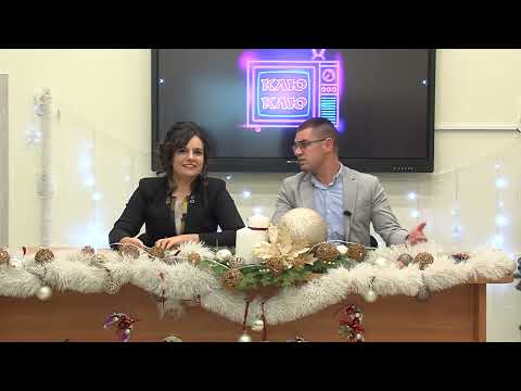 Видео: Новогодишна Програма Драгиново 2022г.