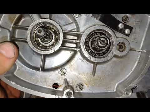 Видео: S58  сборка картера.