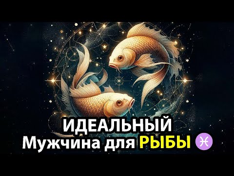 Видео: Мужчина для женщины РЫБЫ ♓
