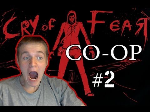 Видео: [ЛЮДИ ПРОТИВ МОНСТРОВ!] Cry Of Fear Co-Op #2 Прохождение