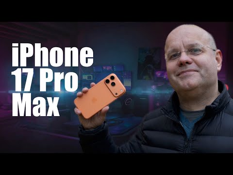 Видео: iPhone 17 Pro Max. Метания в поисках смысла.