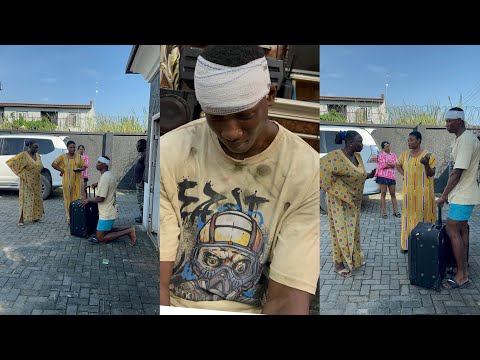 Видео: Обязательно к просмотру: Том произносит последние слова жене моего слепого дяди