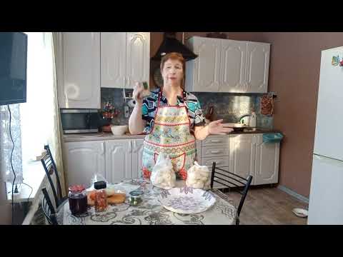 Видео: Вареники и быстрый борщ.