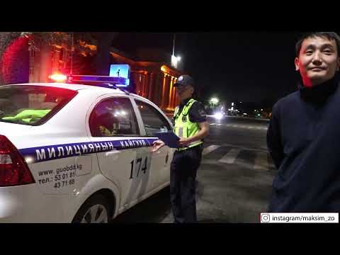 Видео: Инспектор оформил Инспектора