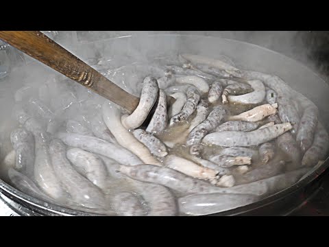 Видео: Создание удивительных Makchang Sundae