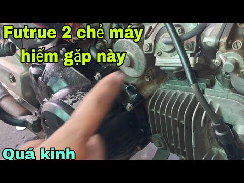 Видео: Машина Full Futrue 2 слишком крутая/Honda Future 2