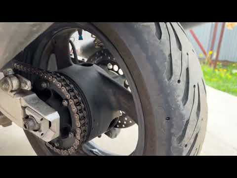 Видео: Yamaha xjr1300 от Виктор МотоВ +79099237786