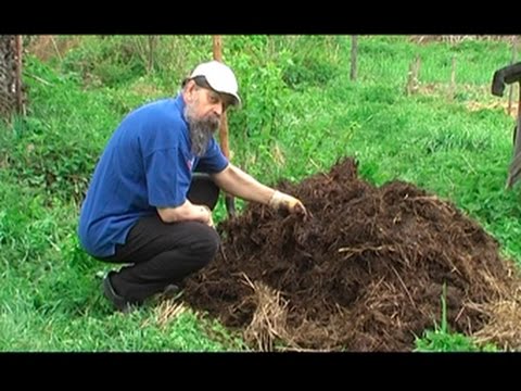 Видео: Быстрый компост