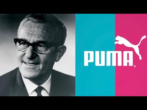 Видео: Puma компаниясының тарихы-Petya