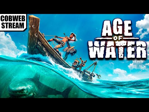 Видео: Age of Water: The First Voyage - Водный мир - Пролог