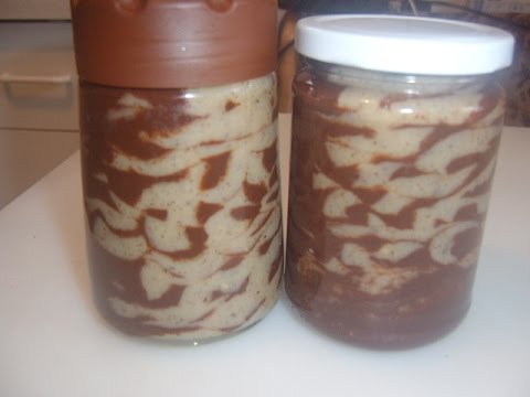 Видео: Шоколадная паста. Маринкины творинки