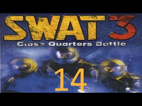 Видео: SWAT 3: Close Quarters Battle #14 - Мэрия