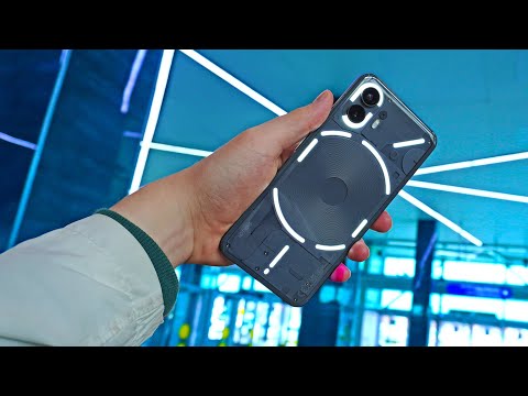 Видео: Nothing Phone 2 спустя 60 дней - обзор!