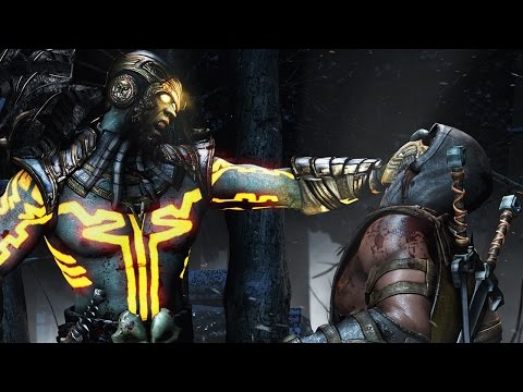 Видео: Mortal Kombat X - Файтинг с отличной механикой (Обзор)