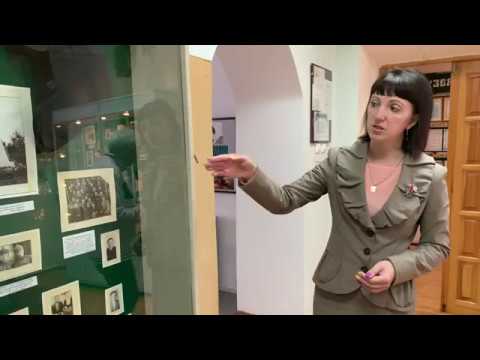 Видео: Экскурсия по Абатскому краеведческому музею