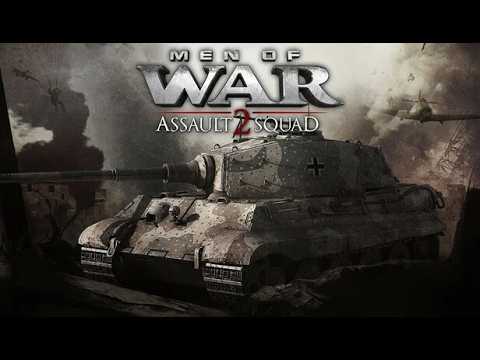 Видео: И снова цех | Men Of War Assault Squad 2