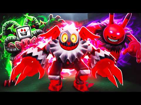 Видео: Я протестировал ВСЕХ гостей 666 KILLER в Roblox Forsaken...