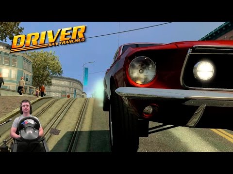 Видео: Driver The Naric | Прохождение Driver: San Francisco