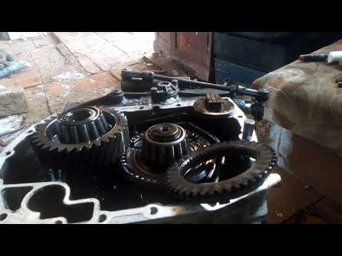 Видео: ZF9, хрипит 3-7,ремонт разбор