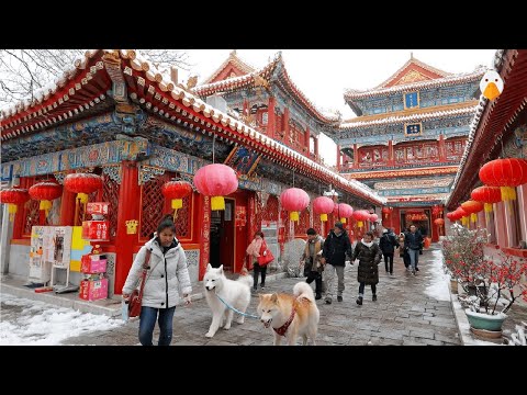 Видео: Шэньян, Ляонин🇨🇳 Откройте для себя историческую столицу Северо-Восточного Китая! (2022)