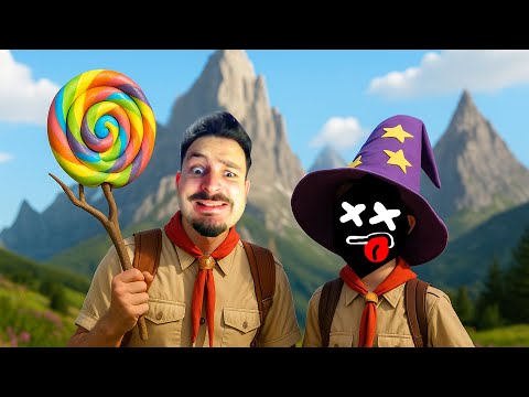 Видео: УЧА ПАВЧО ДА ИГРАЕ PEAK