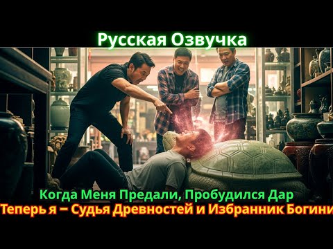 Видео: Когда Меня Предали, Пробудился Дар. Теперь я – Судья Древностей и Избранник Богини